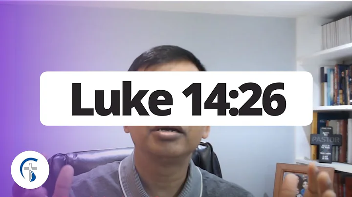 DAILY DEVOTIONAL: Luke 14:26 The Cost Of Discipleship Part 2