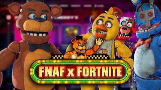 FNAF Skins in Fortnite - In Depth Review w/ QUANTUM CAMPER + Fortnitemares & Item Shop 10-1-26
