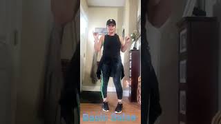 Zumba Gold Salsa Breakdown(no music)