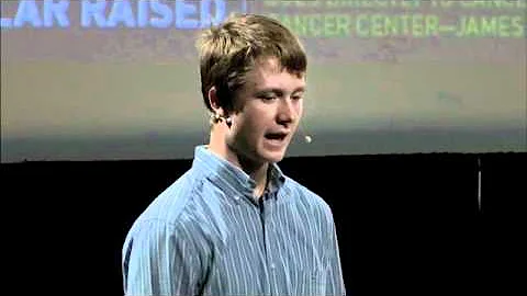 TEDxYouth@Columb...  Chris Timko- "Riding for Pelotonia"- 11/10/11