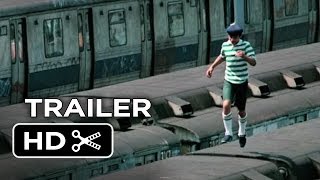 Everybody Street Official Trailer (2014) - New York City Photography Movie HD