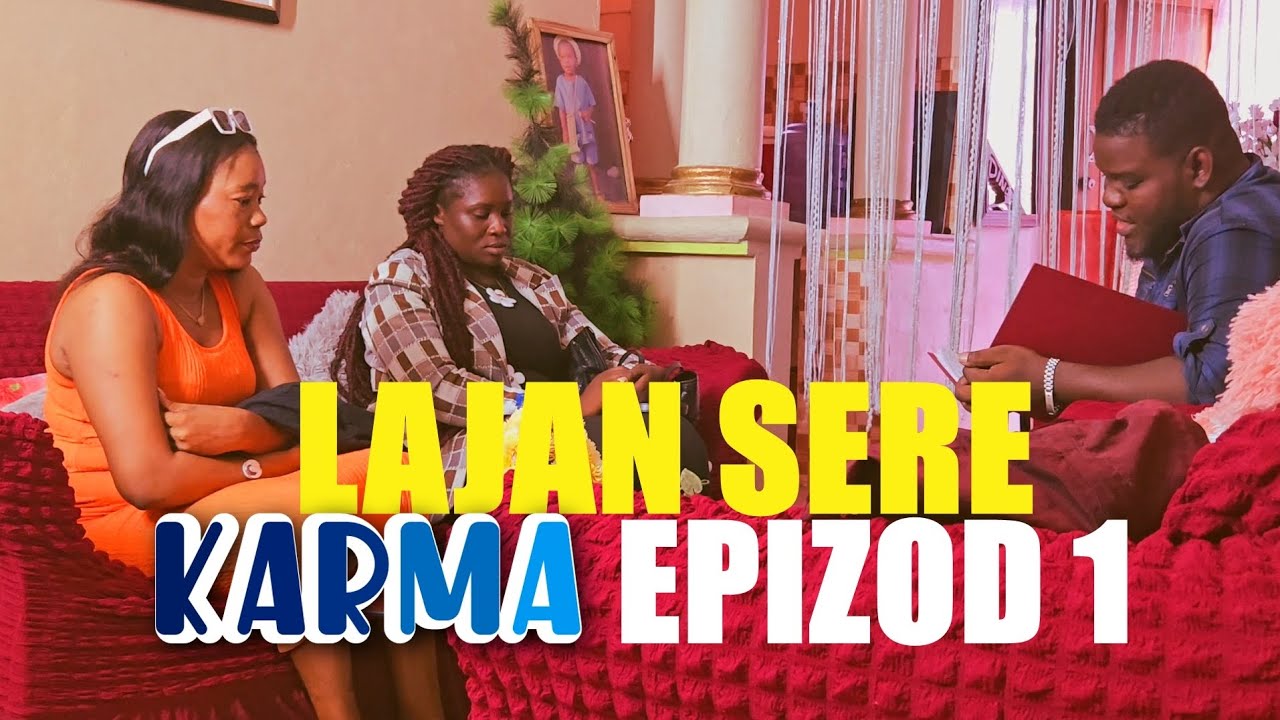 LAJAN SERE KARMA EPISODE 1