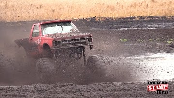 Mud Bogging part 2 Whelin down on the Farm