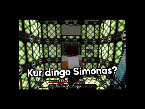 Geriausias Lietuviškas Minecraft Serialas