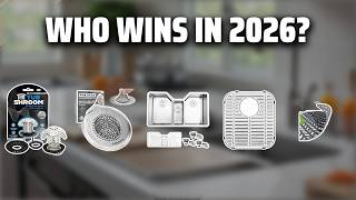 The Top 5 Best Sink Protector in 2026 - Must Watch Before Buying! The Top 5 Best Sink Strainer In 2026 Must Watch Before Buying