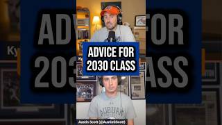 Our Advice for the Auburn 2030 Class! #WarEagle #auburntigers