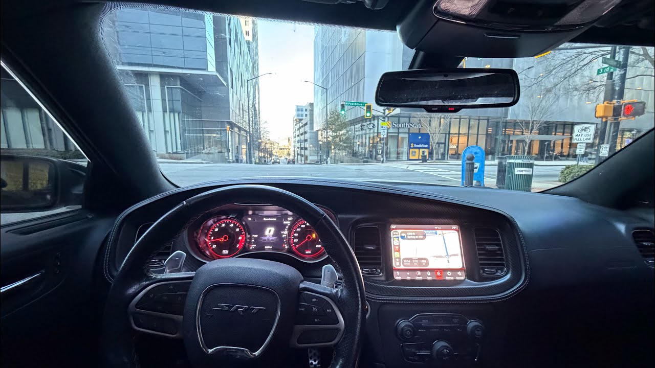 G80 HUNTING IN MY 1000HP HELLCAT!