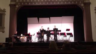 BHS Jazz Band 2016