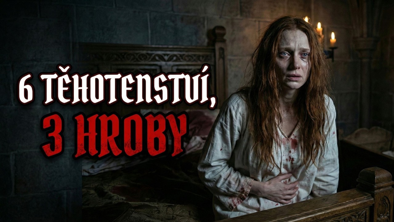 Proč KUNHUTA Musela Rodit 6x Za 10 Let? 3 Děti ZEMŘELY Mladé - ZLOMENÁ Tělem