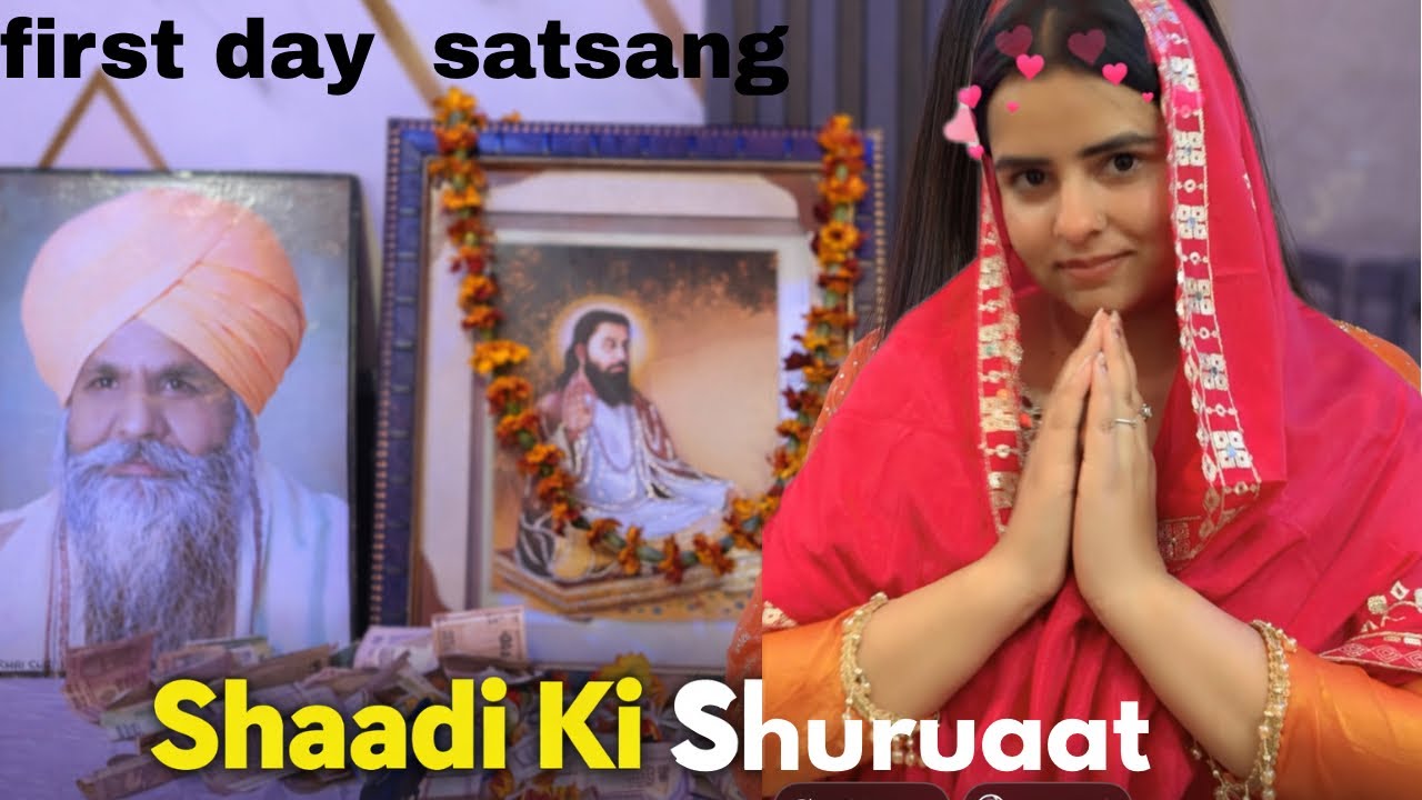 Cousin Wedding Vlog Day 1 | Satsang Ceremony | Indian Wedding Rituals |  Dogri wedding 2026