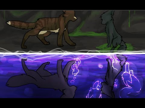 We all still die warrior cats map pt 14