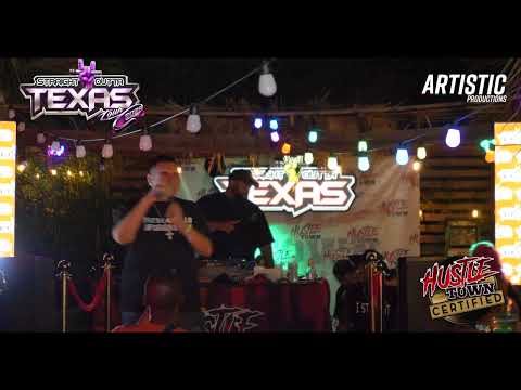 YOUNG PROFESSOR performs at "STRAIGHT OUTTA TEXAS: HOUSTON" #SOT21 (May 31, 2025)