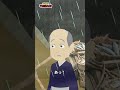 【中武優の妖怪劇場】雨降り小僧