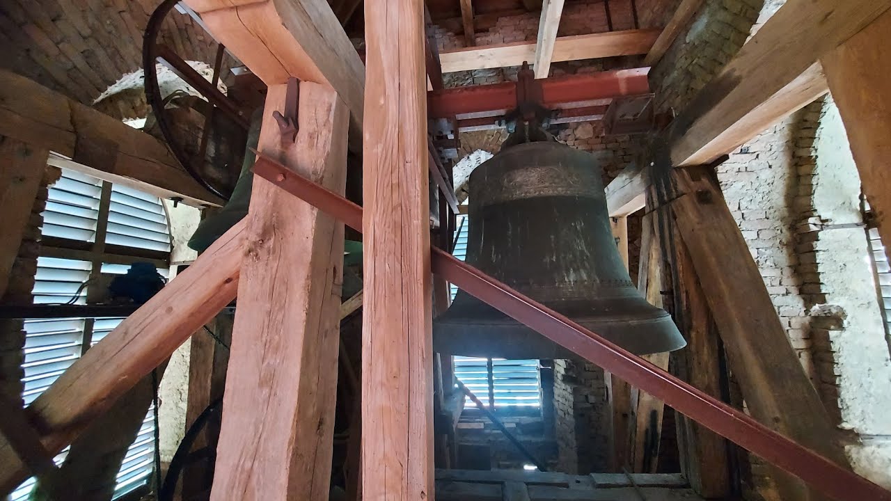 Crkva Pr. Trojstvo Krapinske Toplice - plenum II.