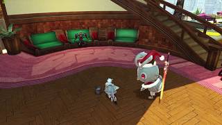 Phantasy Star Online 2 - Episode 5 Gameplay