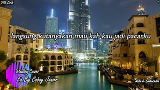 Download Lagu Eaa, Status Palsu, Inikah Cinta - Medley (Cover + Lirik) #trending #music #tiktok #viral #cover #pop MP3