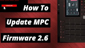 Mpc Live 2.6: USB Cable Install