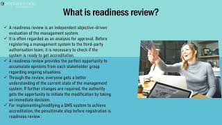 Is Readiness Review Necessary To Achieve The ISO 9001 Certification?