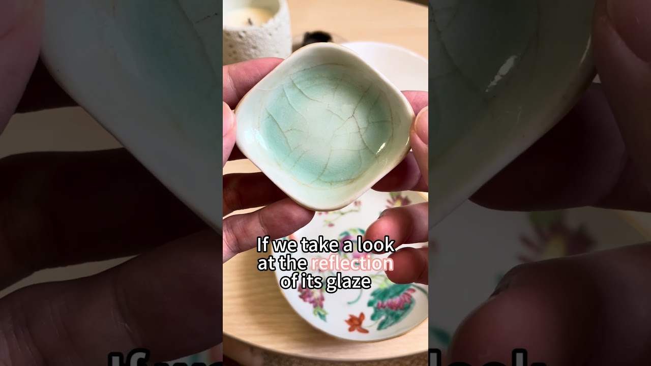 Dont know whether antique is authentic or fake? Hope this helps!  