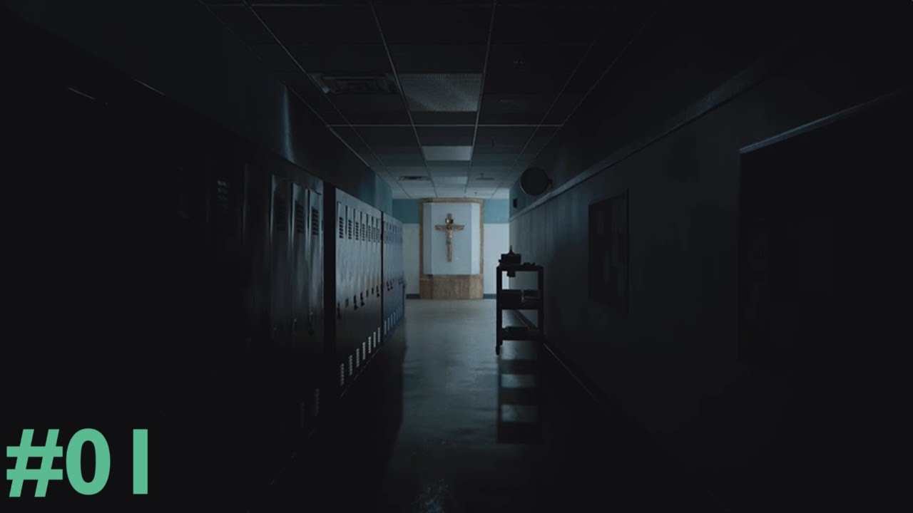 Outlast 2, Playthrough Commentary Part-1