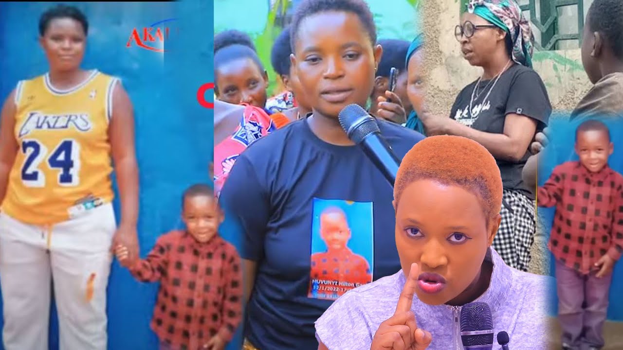 Yamwishe Afatanyije Nabana Be?😭Video Bica Umwana Wimyaka Itatu Ngiy😭Inyamanswa Mbi😳Icyuma Mubwonko😳