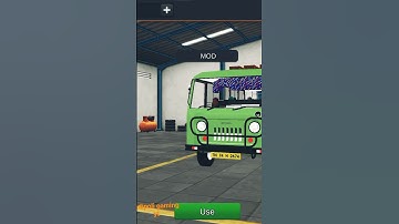 Thumbnail of my vehicle🚗 collection in bussid 👆#shorts