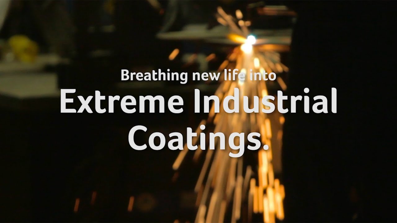 Extreme Industrial Coatings YouTube