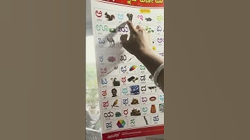 Read swaragalu #kannada #language #learning #learnkannada