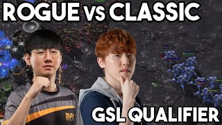 Can Rogue's All-Ins Trip Up Classic? GSL Qualifier screenshot 4