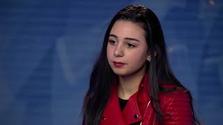 Haide Mustafa - Its Not Good-Bye Av Laura Pausini Hela Audition 2018 - Idol Sverige Tv4