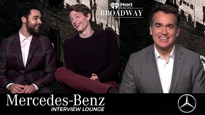Brian D'arcy James, Mike Faist & David Alvarez Tal...