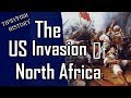 Barbary Wars Three Minute History