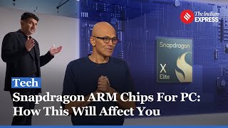 microsoft's move to snapdragon arm processors from intel & amd: windows pcs to get costlier?
