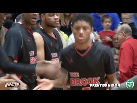 Colorado St. Commit Prentiss Nixon Mixtape