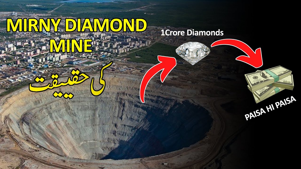 mir-mine-the-second-largest-man-made-pit-in-the-world-youtube