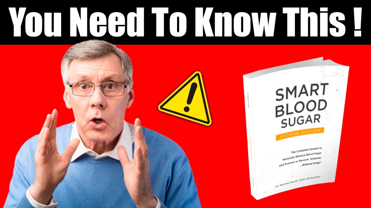 Smart Blood Sugar – Know The Whole Truth ! Smart Blood Sugar Really Works ? Smart Blood Sugar Review