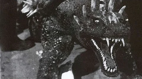 The Anguirus Suit Incident (1955) | Godzilla Analog Horror *REMAKE*