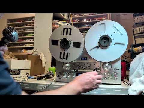Astatic mics 1 and 2 test