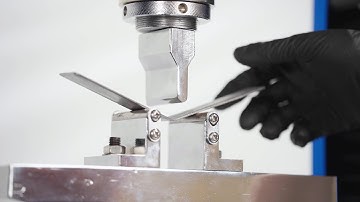 Servotec Fully Automatic Universal Testing Machine 100kN