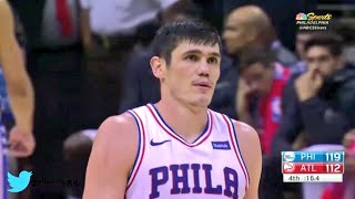 Ersan İlyasovadan Eski Takımı Atlantaya Karşı Harika Performans26 Sa, 8 Rbd, 2 Ast, 2 Bl, 1 Tç