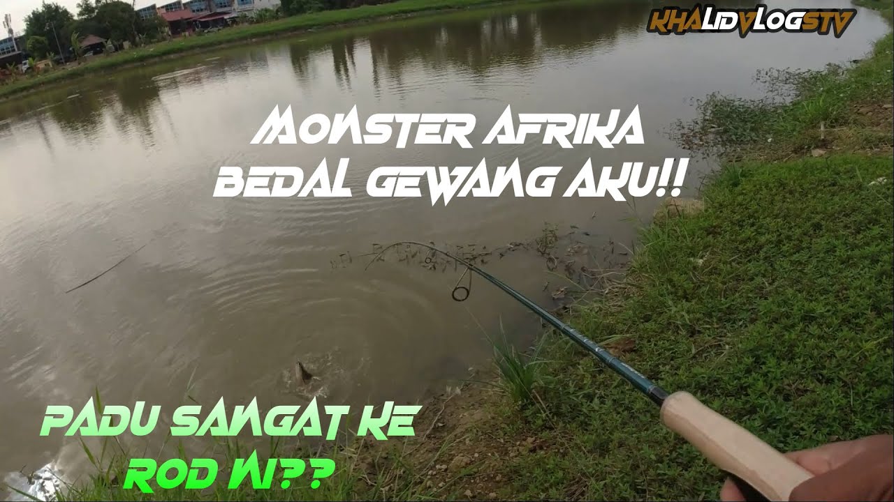 Misi Hanyirkan Rod Baru Kuying Battle Song...Sungai Malim