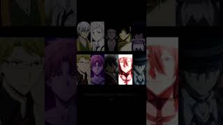 : #anime # #bsd # # # #edit #bungostraydogs
