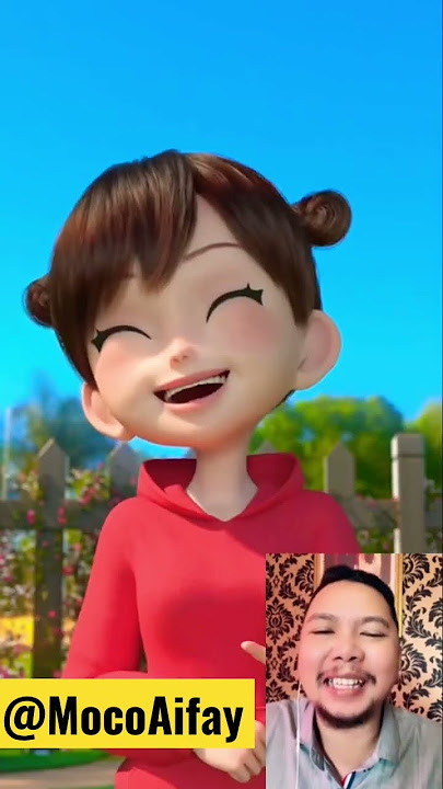 Funny dubbing Moco Yumi eps perang Kentut yang Bau #shorts #ngeshortsdulu