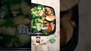 Ruffage!! #Pov#Salad#Fyp#Hungry