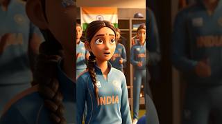 2012 ki woman cricket team ki captain kon thi...? // #worldcup #women #workout #shorts #vairalshort