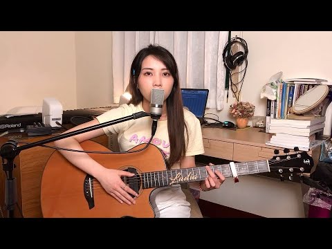 愛在西元前(original)cover by 王立婷 #2022Ayers木吉他音樂祭Acoustic Festival 複賽彈唱組