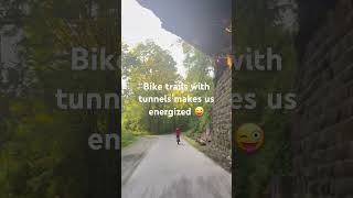 River Trail Northwest Lancaster Pennsylvania. Bike trail.