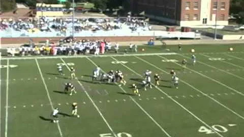 2007 Hardin Simmons Cowboys Highlight Video