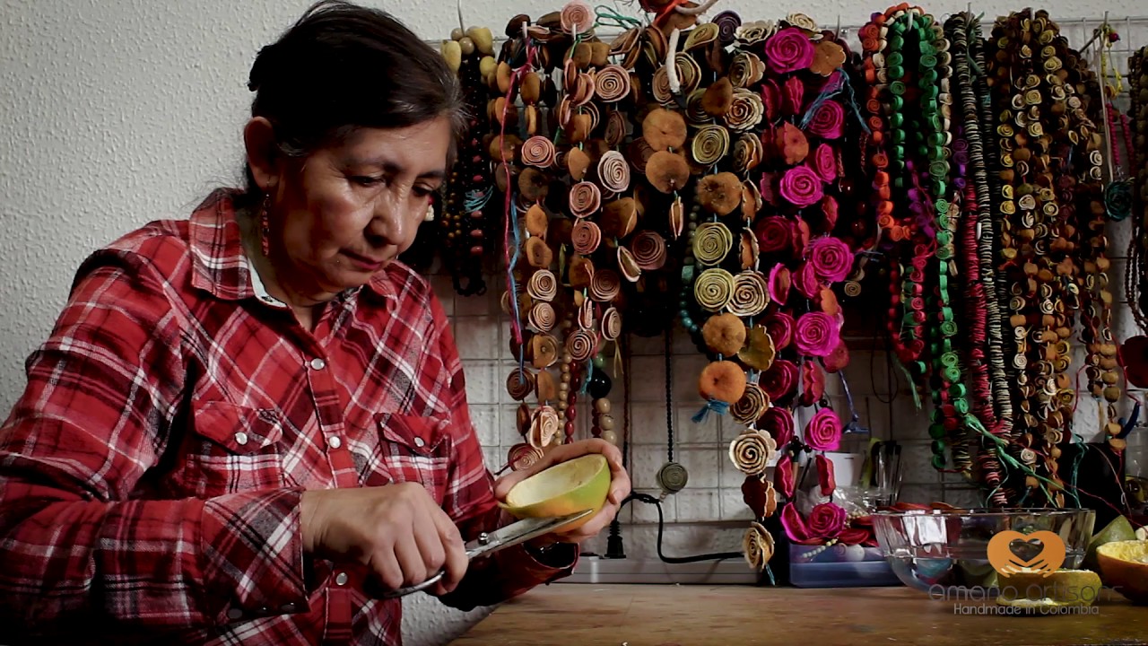 Amano Artisans Cascara de Naranja