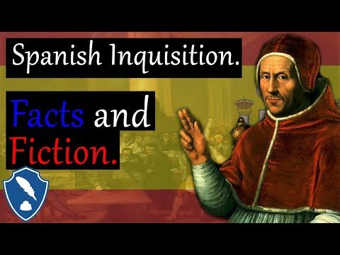Video: Walang Sinuman Ang Inaasahan Ang Spanish Inquisition. Afterword Sa Trahedya Sa Kemerovo